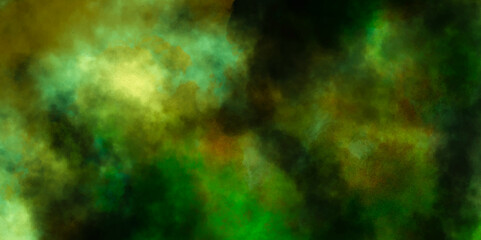 Grunge texture. Abstract green and black grunge texture. 