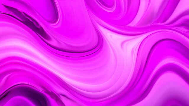 Abstract fluid art, ornament with violet and majestic splash, swirls, flow, dynamic, expressive
