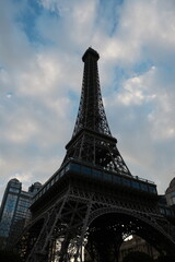 Fototapeta premium eiffel tower