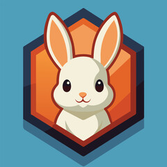 Illustration of a rabbit