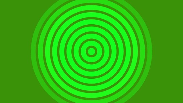 Hypnosis geometry cyclone spiral background