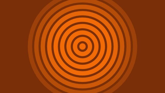 Hypnosis geometry cyclone spiral background