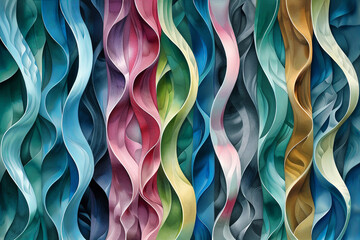 Abstract Background the colorful background includes horizontal and vertical sections - obrazy, fototapety, plakaty