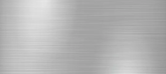 Foto op Plexiglas Panoramic background Brushed metal texture. Steel background. Vector illustration silver steel metal texture vector illustration © GraphicGalaxy