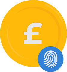 British Pound Currency Secure