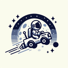 aim for the moon concept