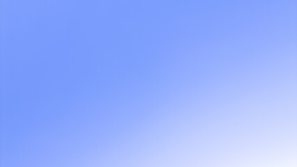 blue background with backlight on the right