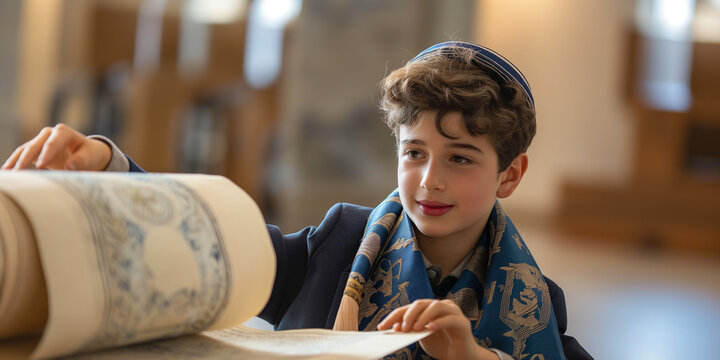 Becoming a Man: The Journey of a Bar Mitzvah