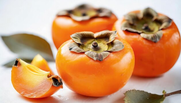 Generated image of persimmon 