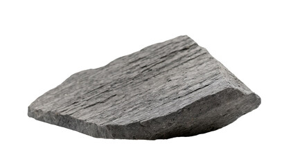 Rock stone. isolated on transparent background