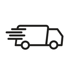 simple car logo vector design template