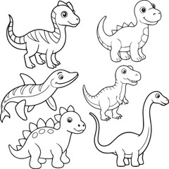 Adorable Dino Delights