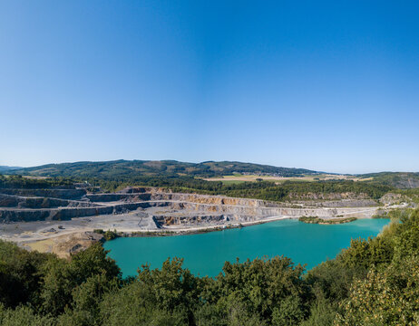 Blaue Lagune Balve