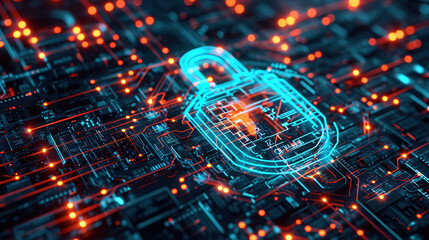 Mastering the Art of Cybersecurity: Locking In Your Digital Defense