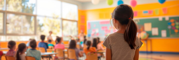 schools and teachers, classroom activities to raise autism awareness among students and staff.