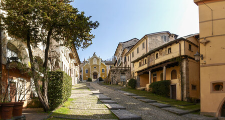 Village of Orta San Giulio - 750880605