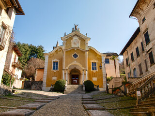 Village of Orta San Giulio - 750880614