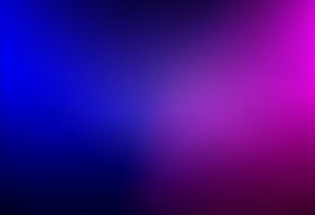 Gradient blue pink blur background