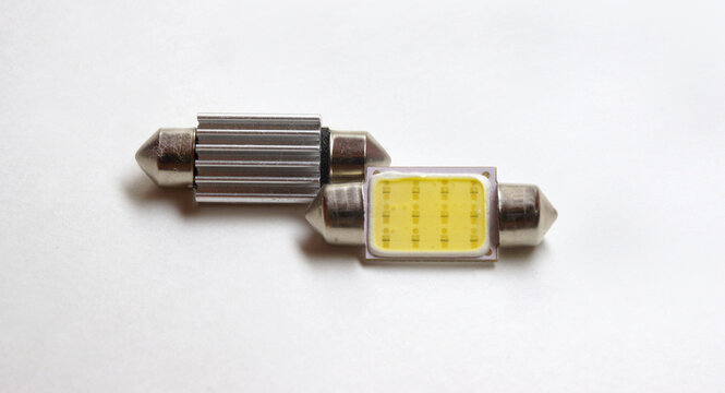 LED festoon bulbs. Car map light bulbs. Super bright led bulbs with heat dissipator