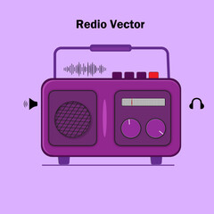 Radio Vector