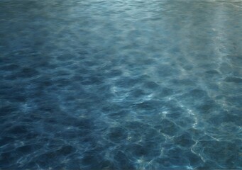 Obraz premium water caustics. Texture of the water surface