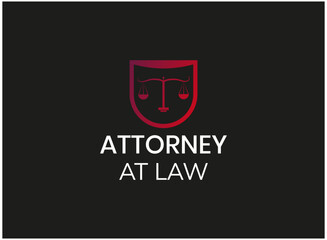 Creative Law firm logo design , Lawyer logo