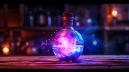 Magical potion
