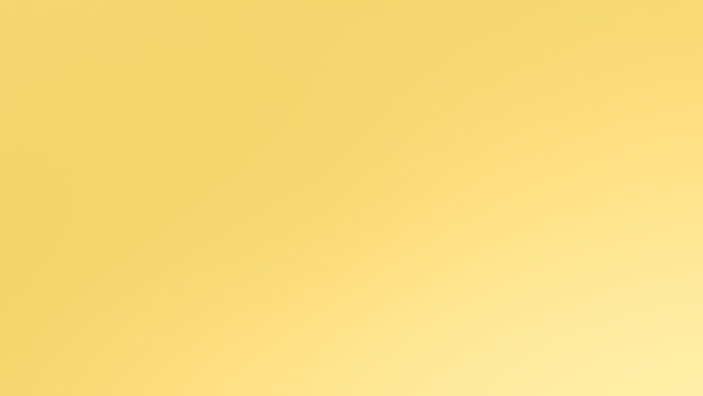 yellow background with backlight on the right