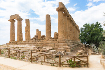 Agrigento, Valley of the Temples