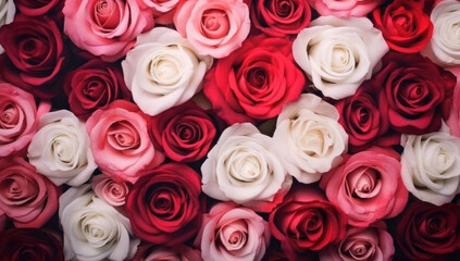 Bouquet of roses Backgrounds