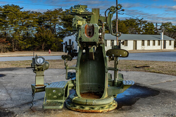 The 3-inch Gun © CE Photography