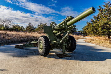 The Howitzer © CE Photography