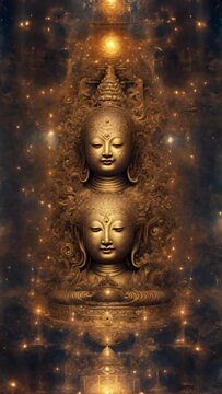 BUDDHA FACE