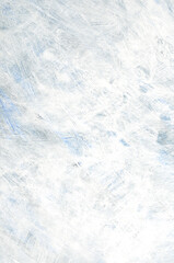 
art background of white stains on a dark blue background