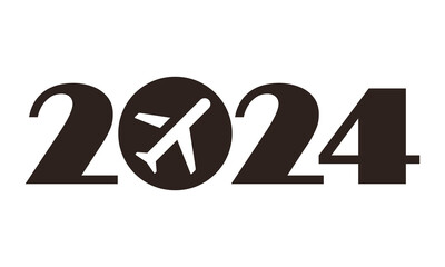 2024 - travel trip, travel, flight, vacation, holiday, destination - 750930865