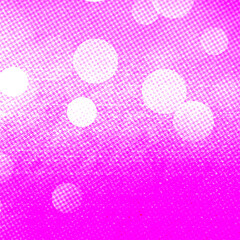 Pink bokeh background banner for Party, ad, event, poster and various design works