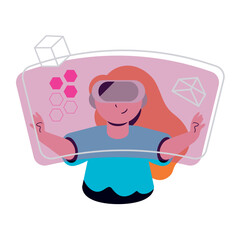 virtual reality entertainment