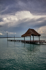 Bacalar, Quintana Roo, México.