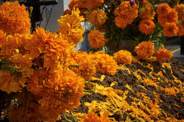 Dia de Muertos, México.