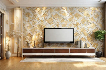 living room interior