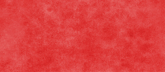 Red grunge background for cement floor texture design .concrete red rough wall for background texture .Vintage seamless concrete floor grunge vector background .