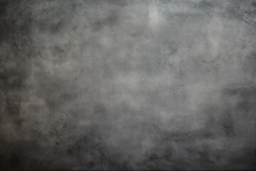Abstract grey blurred background for portrait. Portrait backdrop for studio. Empty textured wall. - obrazy, fototapety, plakaty