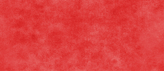 Red grunge background for cement floor texture design .concrete red rough wall for background texture .Vintage seamless concrete floor grunge vector background .