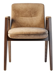 armchair wood vintage 