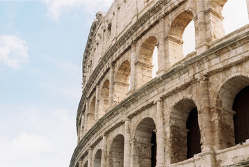 Fototapeta premium colosseum rome