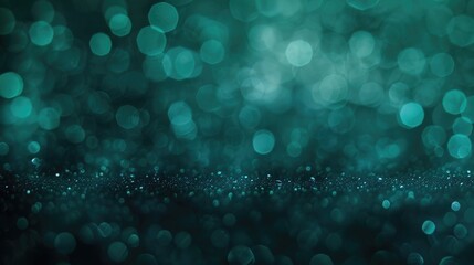 A blurry photo of a dark green background, suitable for various design projects