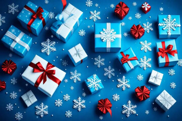 christmas gift boxes