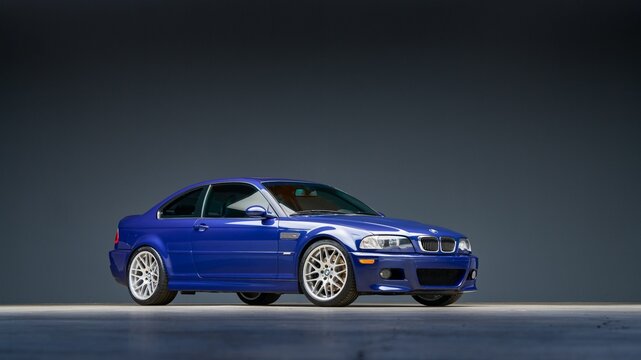 Portland, OR, USA
March 4, 2024
BMW M3