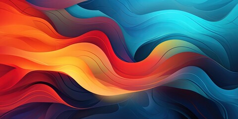 Obraz premium Abstract Design Background