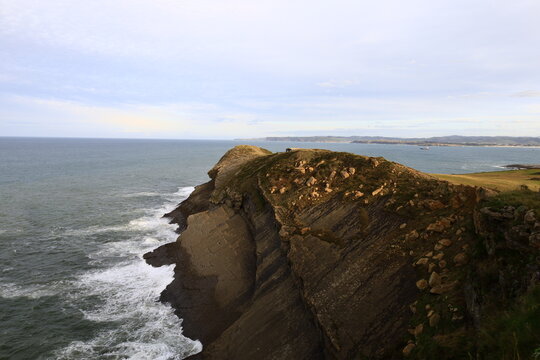 The Cabo Mayor is a tip located in the city of Santander, in the province of Cantabria in Spain